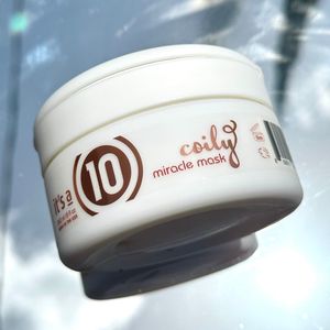 Image post by @itsa10haircare on Instagram
