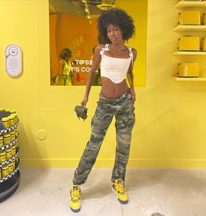Image post by @ariellefrancois on Instagram