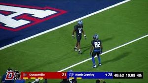 Video post by @maxpreps on YouTube