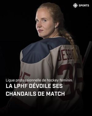 Image post by @radiocanadasports on Instagram