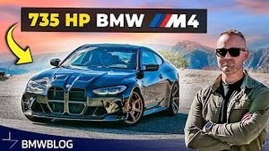 Video post by @bmwblog on YouTube