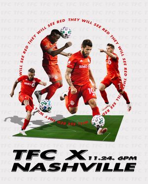 Image post by @torontofc on Instagram