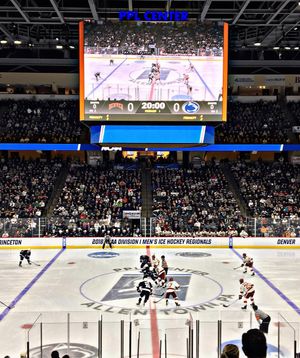 Image post by @pennstatemhky on Instagram
