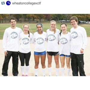 Image post by @wheatonlyons on Instagram