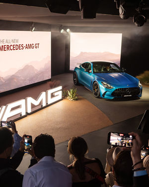 Image post by @mercedesbenzusa on Instagram