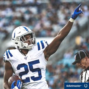Image post by @colts on Instagram