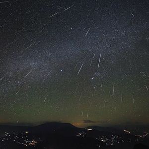 Image post by @nasa on Instagram