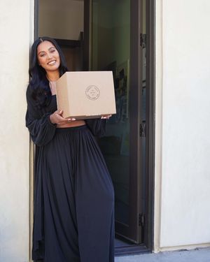 Image post by @ayeshacurry on Instagram