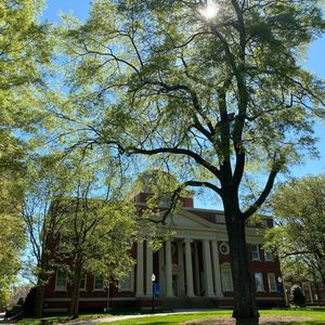 Image post by @presbyteriancollege on Instagram