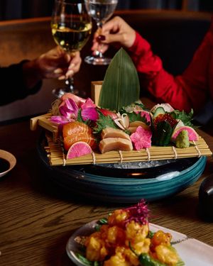 Image post by @katsuyabysbe on Instagram