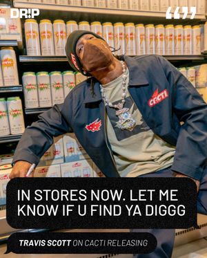 Image post by @drip on Instagram