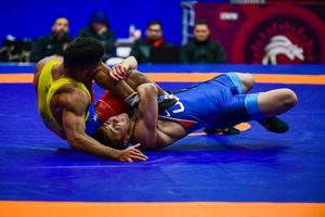 Image post by @usawrestling on Instagram