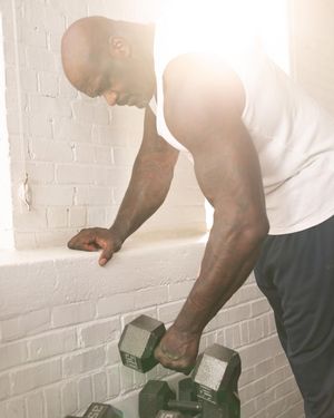 Image post by @shaq on Instagram