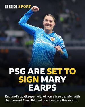 Image post by @bbcsport on Instagram