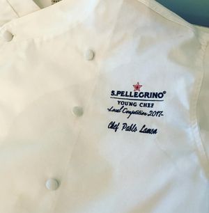 Image post by @chefpablolamon on Instagram