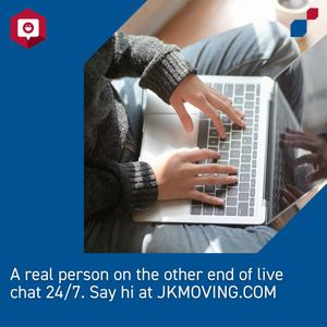 Image post by @jkmoving on Instagram