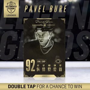 Image post by @easportsnhl on Instagram