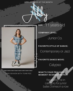 Image post by @premiere_dance_center on Instagram
