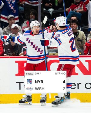Video post by @nyrangersofficial on TikTok
