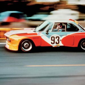 Image post by @bmwgroupculture on Instagram
