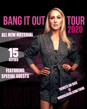 Image post by @nikkiglaser on Instagram