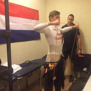 Image post by @maxverstappen1 on Instagram