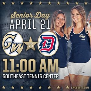 Image post by @gw_tennis on Instagram