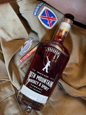 Image post by @10thmtnwhiskey on Instagram