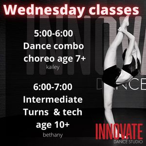 Image post by @innovatedancestudioids on Instagram