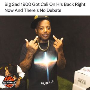 Image post by @nojumper on Instagram