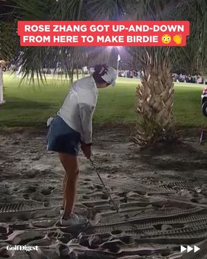 Image post by @golfdigest on Instagram