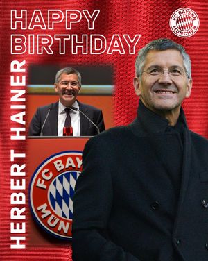 Image post by @fcbayern on Instagram