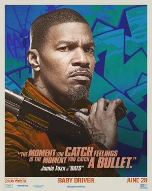 Image post by @iamjamiefoxx on Instagram