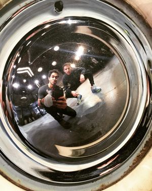 Image post by @therealcarlospena on Instagram