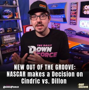 Image post by @dailydownforce on Instagram