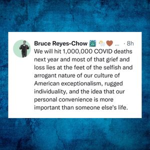 Image post by @breyeschow on Instagram