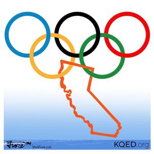 Image post by @kqed on Instagram