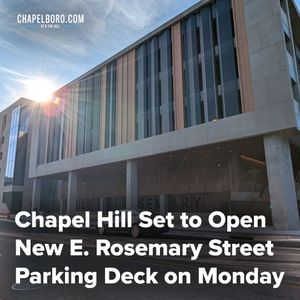 Image post by @chapelboronews on Instagram