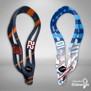 Image post by @sidewallzlacrosse on Instagram