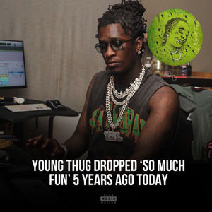 Image post by @trapmusicmuseum on Instagram