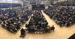 Image post by @umbclife on Instagram