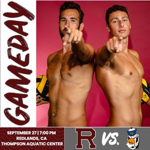 Image post by @redlands_bulldogs on Instagram