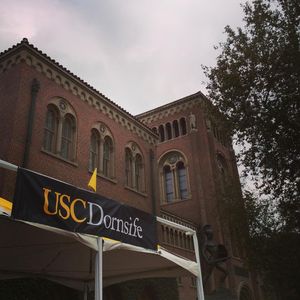 Image post by @uscdornsife on Instagram
