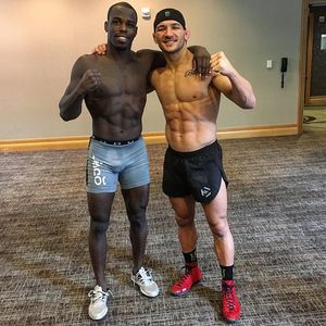 Image post by @mikechandlermma on Instagram