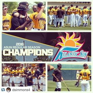 Image post by @ksuowlsbaseball on Instagram
