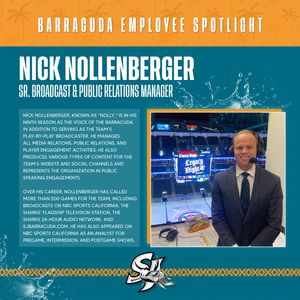 Image post by @sjbarracuda on Instagram