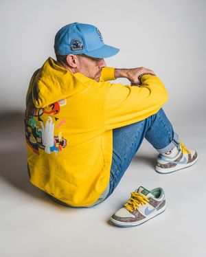 Image post by @ad__sneaks on Instagram