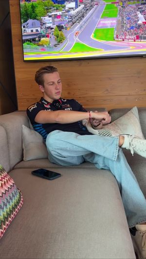 Video post by @redbullracing on TikTok