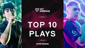 Video post by @valorantesportsla on YouTube