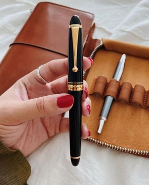 Image post by @pilotpenusa on Instagram